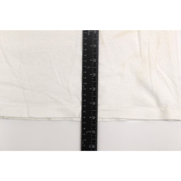 Vintage Coed Sportswear Naked Four Wheeling T Shirt Large - Picture 9 of 9